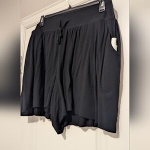 Lane Bryant Black Women's Mini Shorts